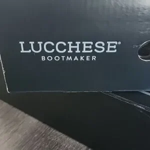 Lucchese Randall color Sienna brand new in box never used size 8D Lucchese | Shoes | Lucchese Randall Color Sienna Brand New  main image 4